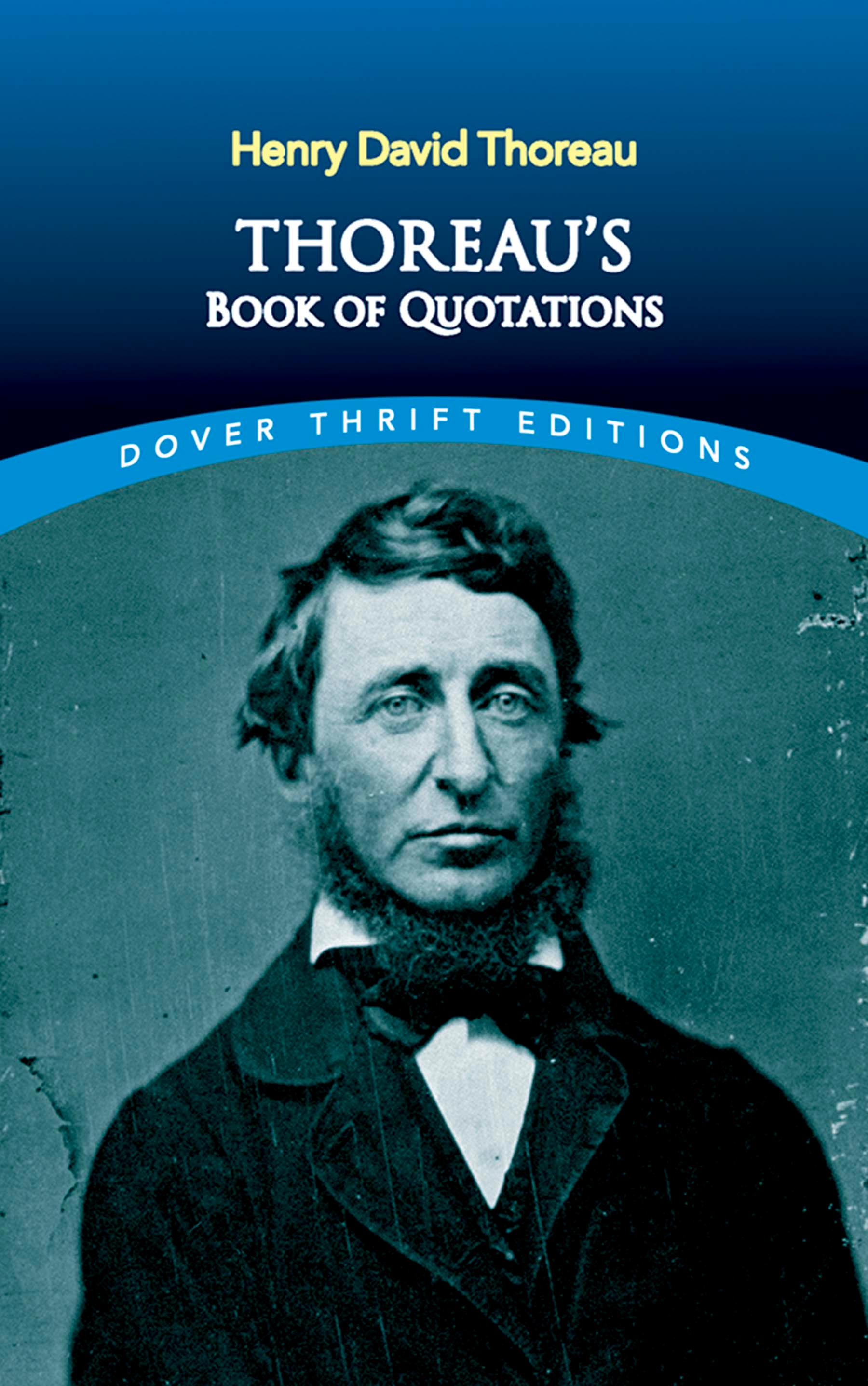 Thoreau's Book of Quotations