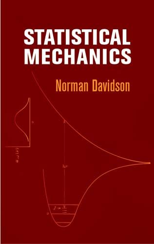 Statistical Mechanics by Norman Davidson