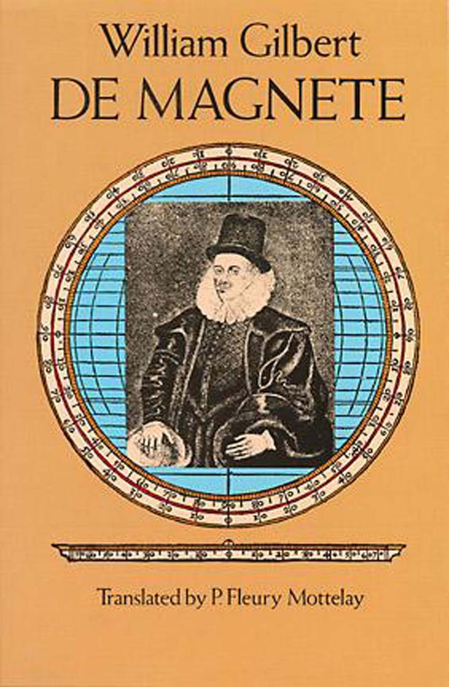 De Magnete by William Gilbert