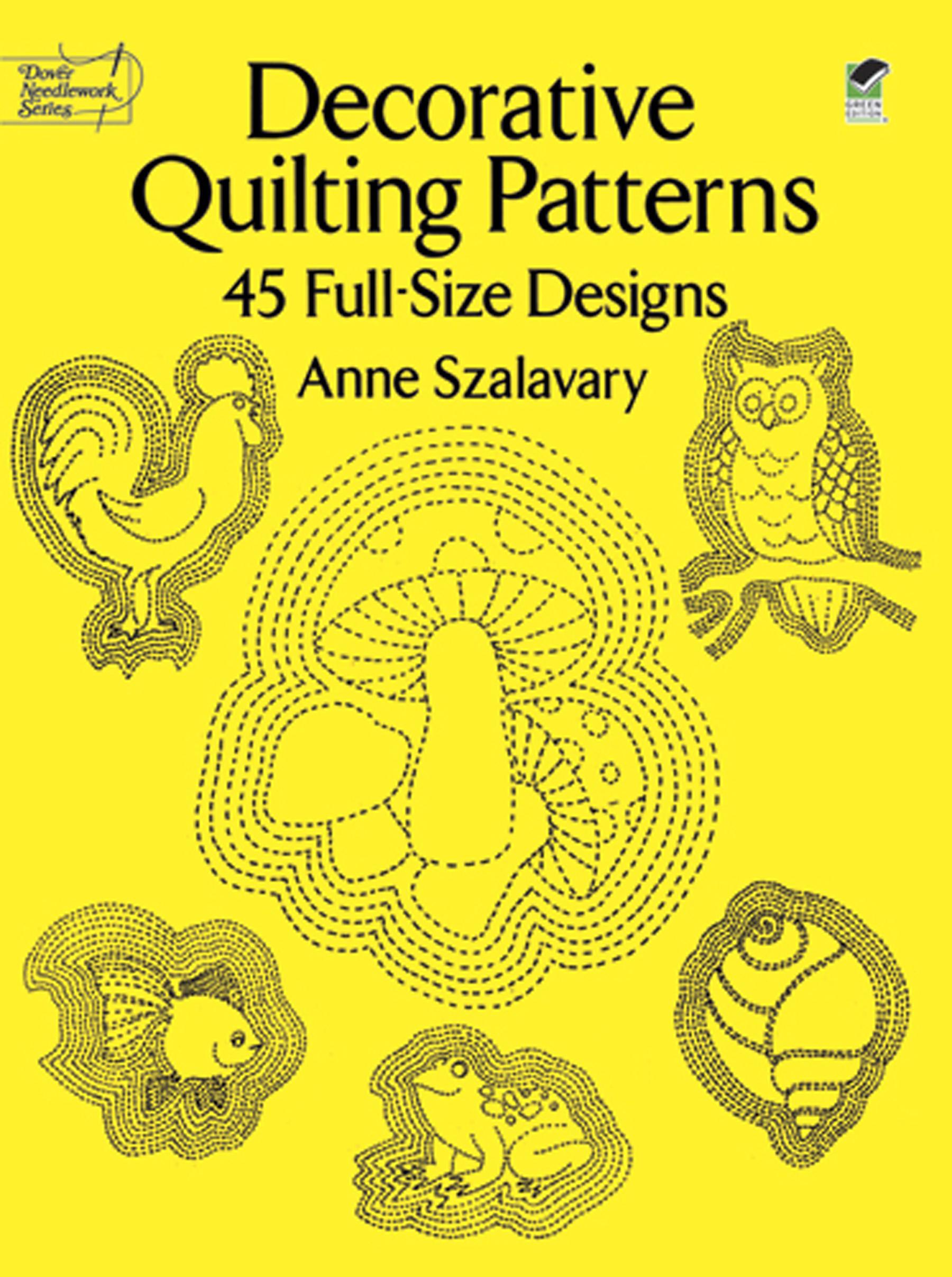 Decorative Quilting Patterns