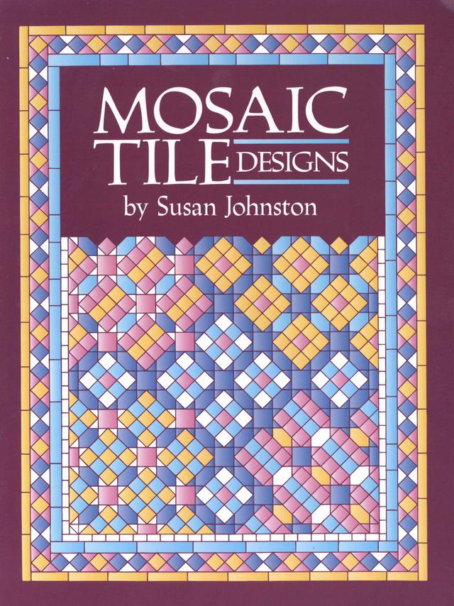 Mosaic Tile Designs by Susan Johnston