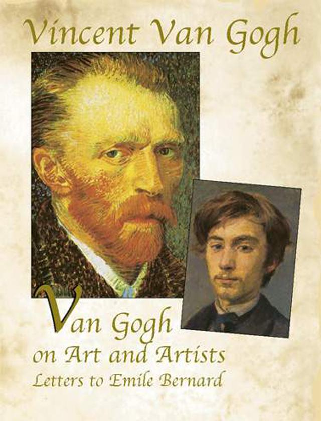 Van Gogh on Art and Artists by Vincent Van Gogh