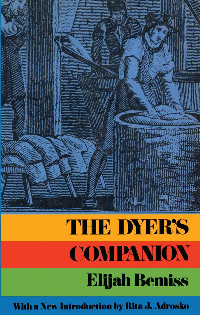 The Dyer's Companion by Elijah Bemiss