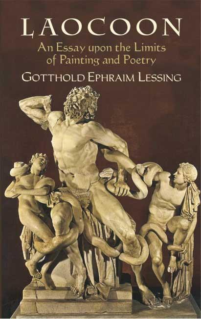 Laocoon by Ellen Frothingham, Gotthold Ephraim Lessing