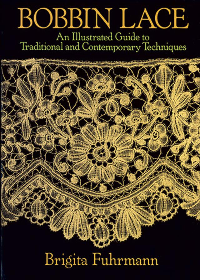 Bobbin Lace by Brigita Fuhrmann