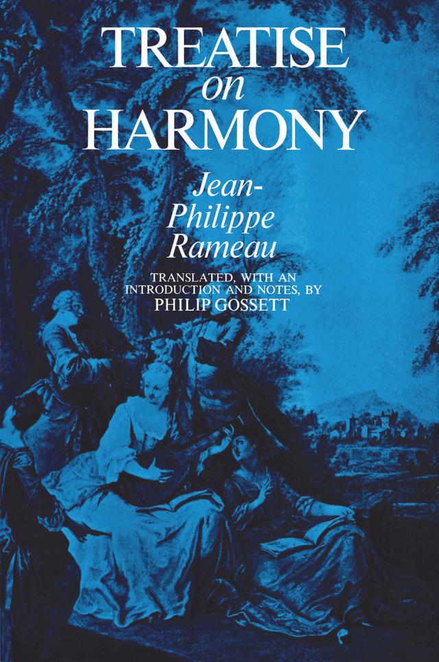 Treatise on Harmony by Jean-Philippe Rameau