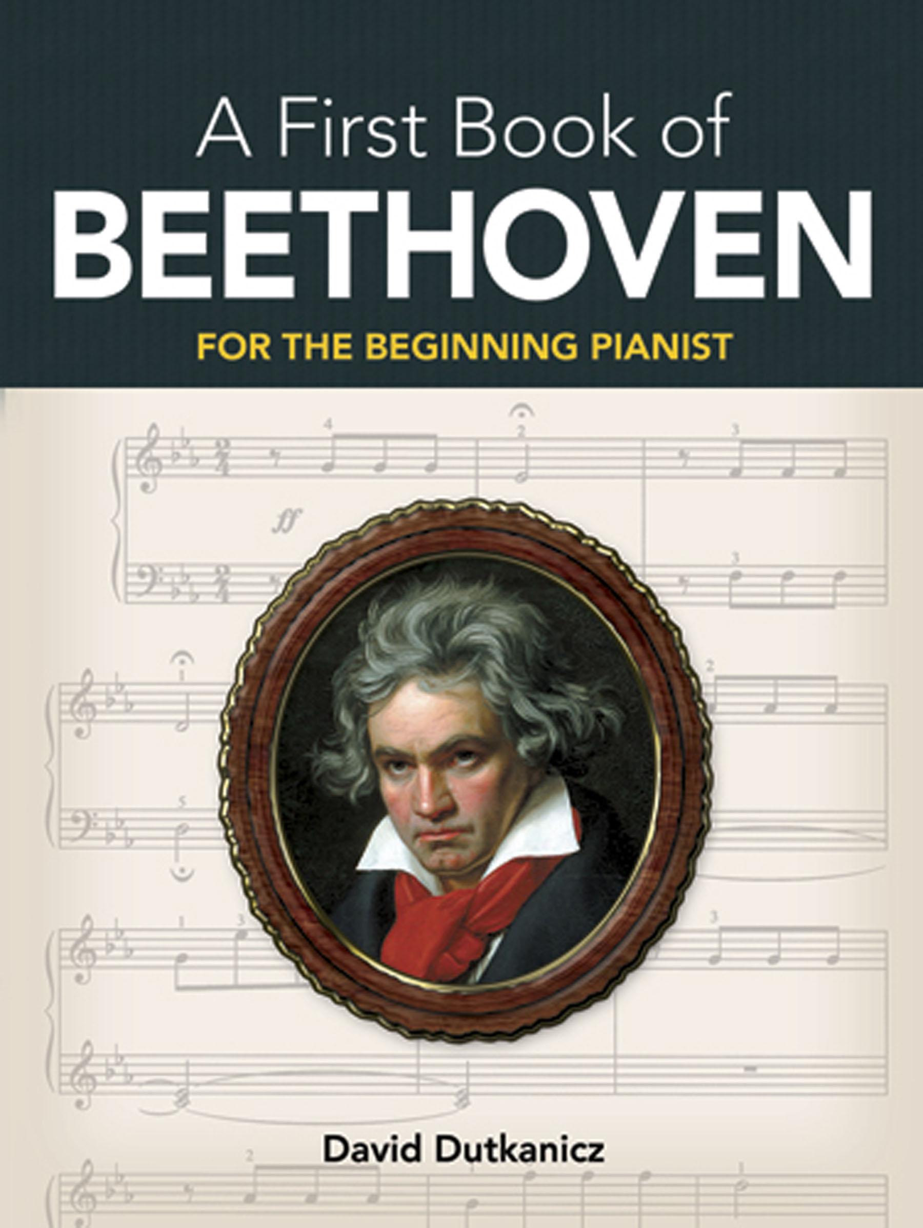 A First Book of Beethoven