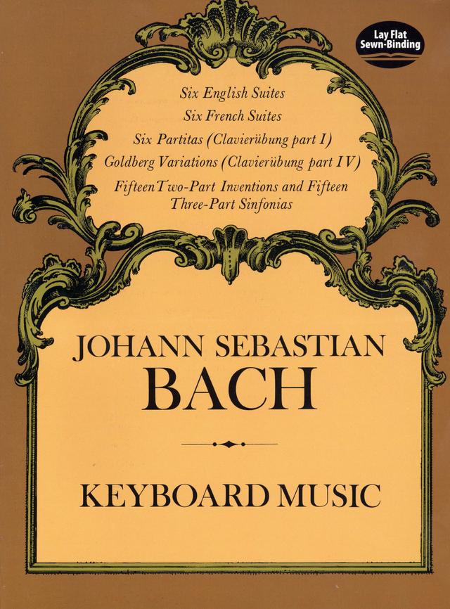 Keyboard Music by Johann Sebastian Bach