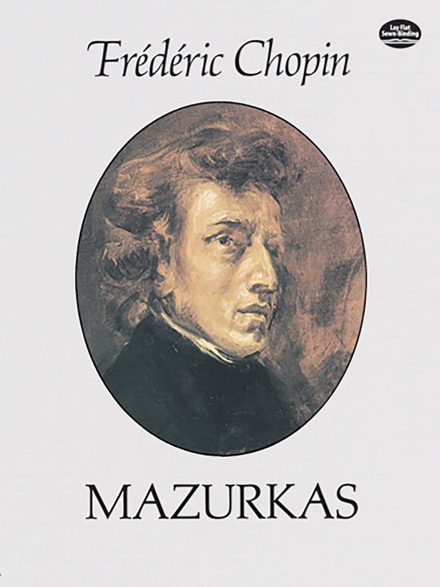 Mazurkas by Frédéric Chopin