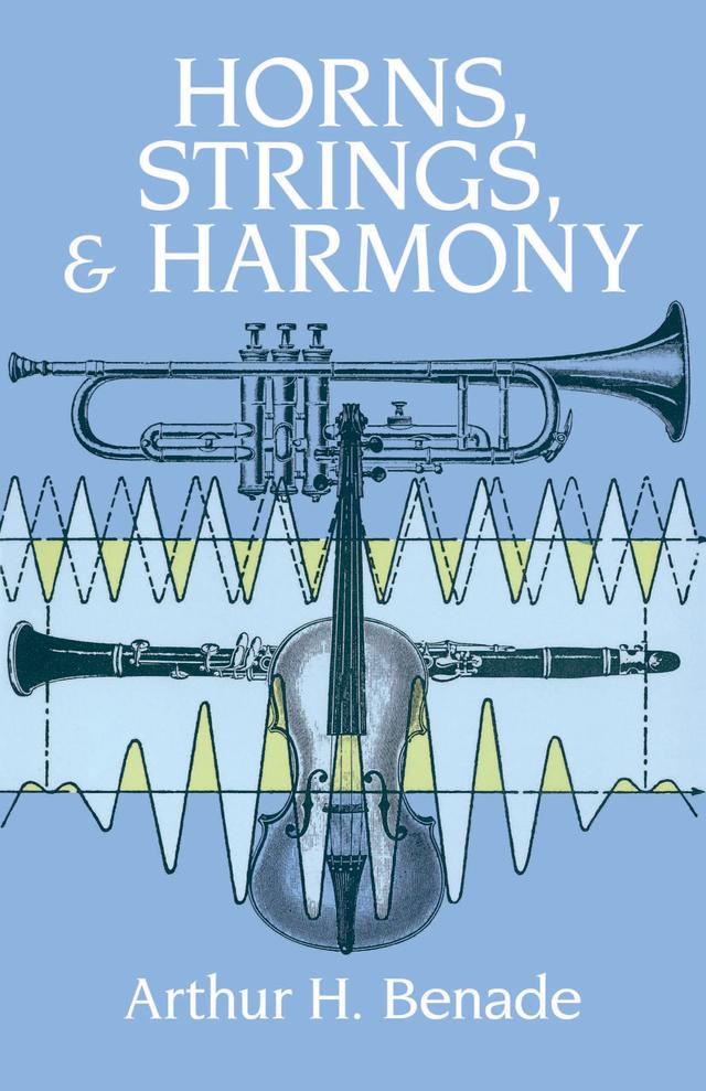 Horns, Strings, and Harmony by Arthur H. Benade