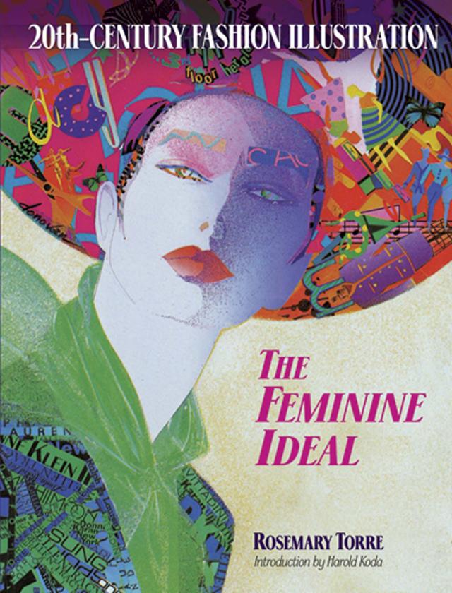 20th-Century Fashion Illustration by Harold Koda, Rosemary Torre