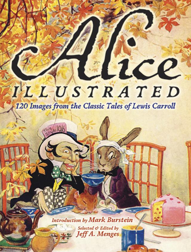 Alice Illustrated by Barry Moser, Jeff A. Menges, Mark Burstein