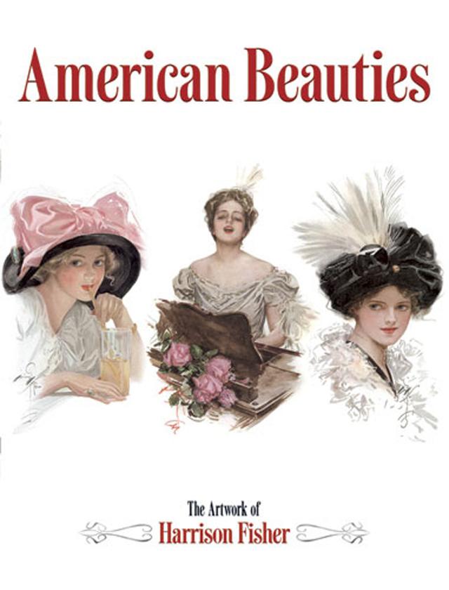 American Beauties by Harrison Fisher