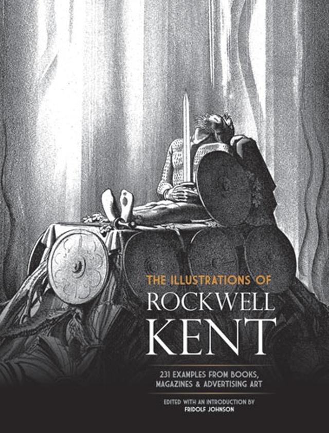 The Illustrations of Rockwell Kent by Fridolf Johnson, Rockwell Kent