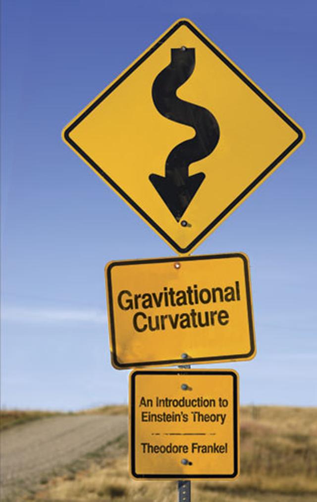 Gravitational Curvature by Theodore Frankel