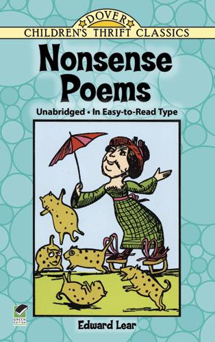 Nonsense Poems by Edward Lear