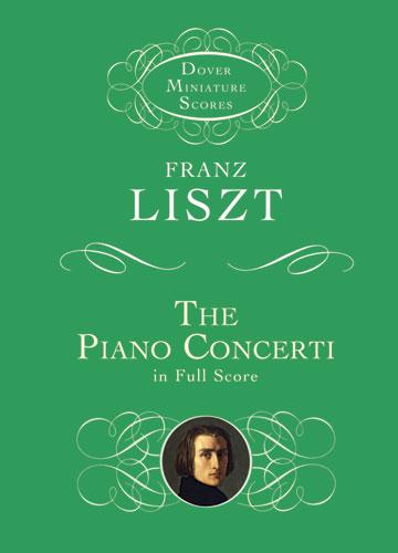 The Piano Concerti by Franz Liszt