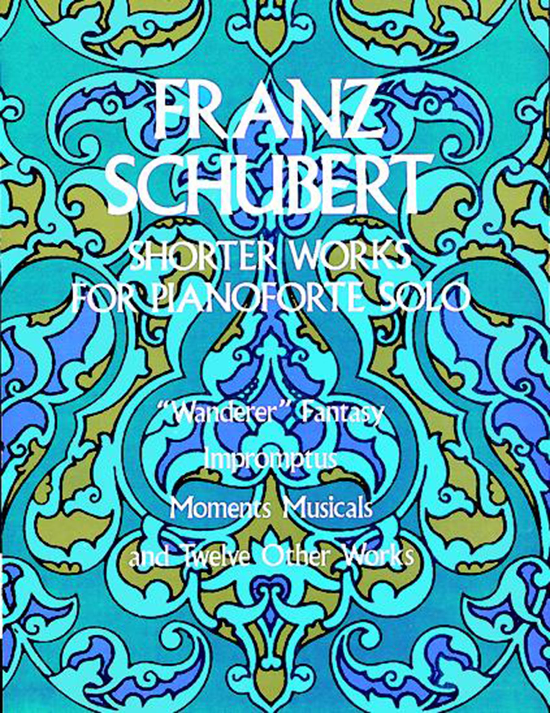 Shorter Works for Pianoforte Solo