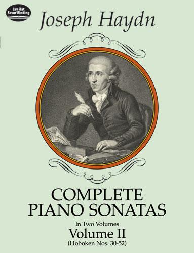 Complete Piano Sonatas, Volume II by Joseph Haydn