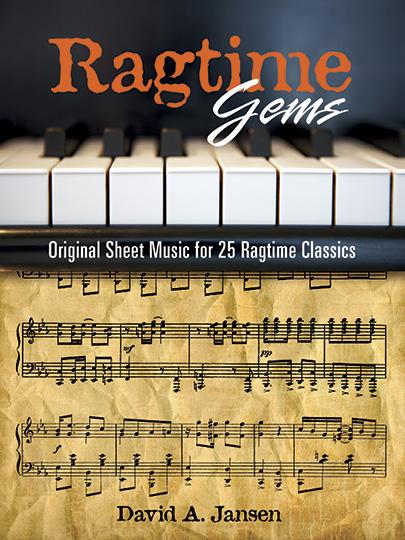 Ragtime Gems by David Jasen
