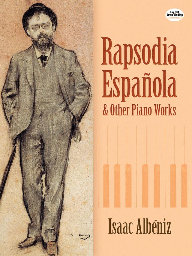 Rapsodia Española and Other Piano Works by Isaac Albeniz