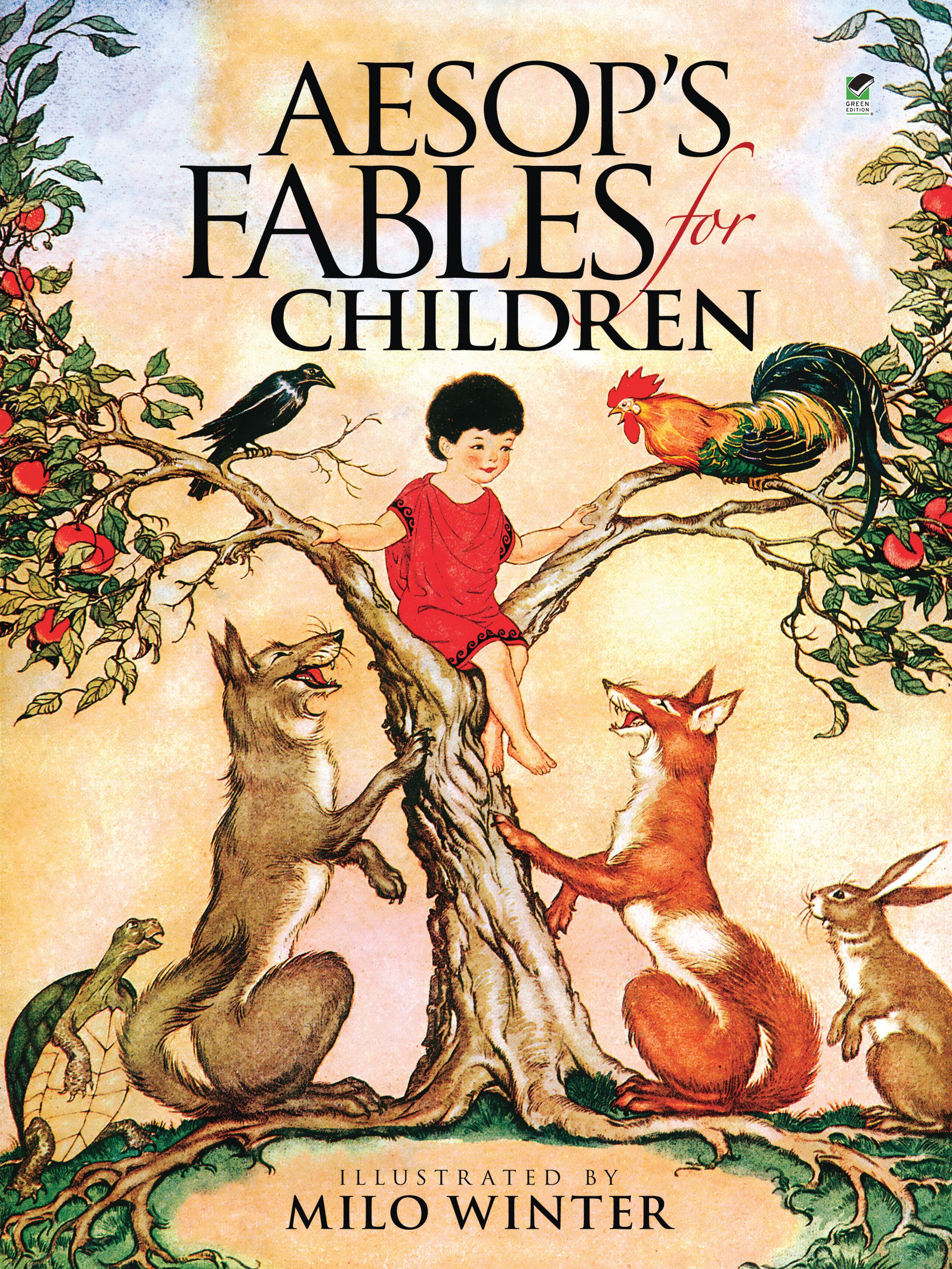 Aesop's Fables for Children