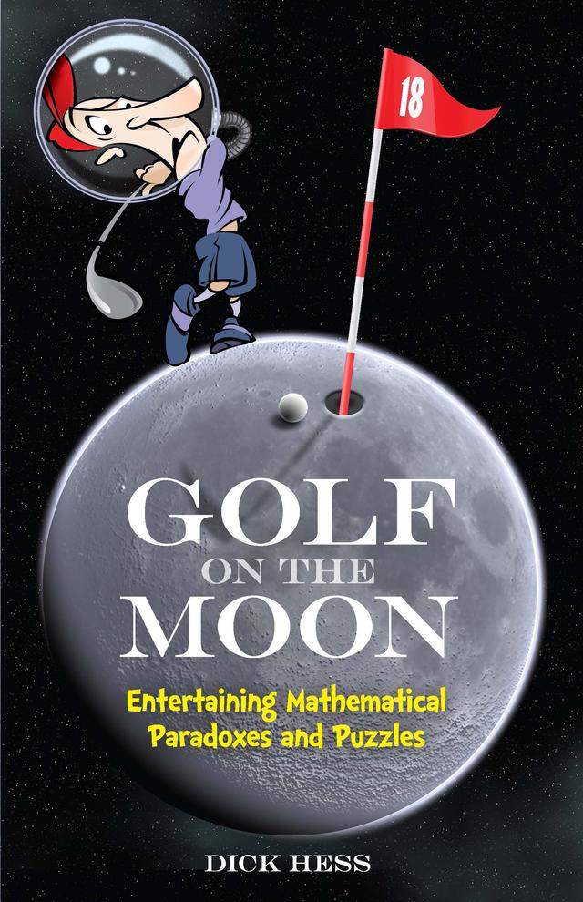 Golf on the Moon by Dick Hess