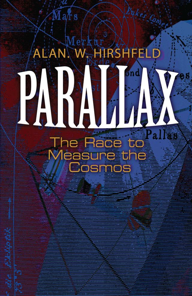 Parallax by Alan W. Hirshfeld