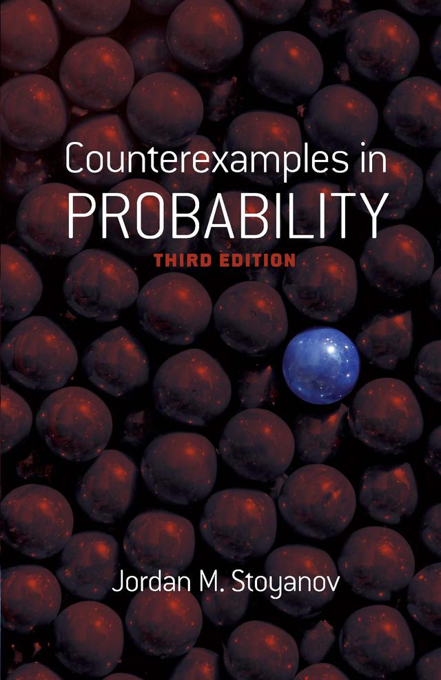 Counterexamples in Probability by Jordan M. Stoyanov