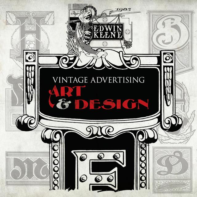 Vintage Advertising Art and Design by Dover
