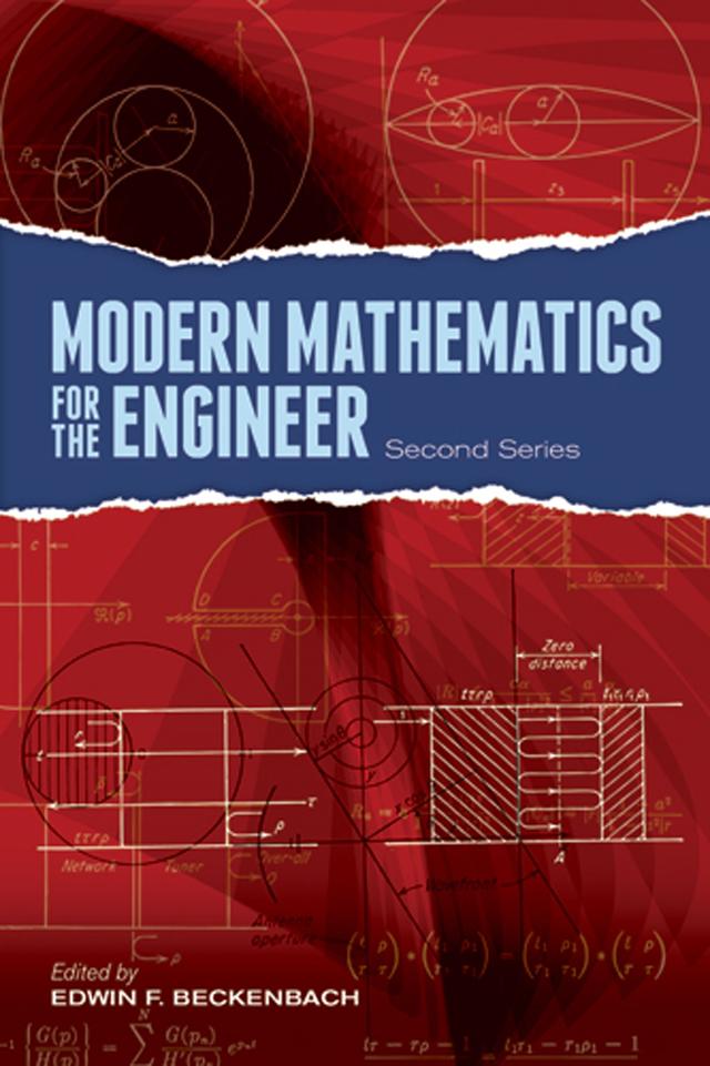 Modern Mathematics for the Engineer: Second Series by Edwin F. Beckenbach, Magnus R. Hestenes