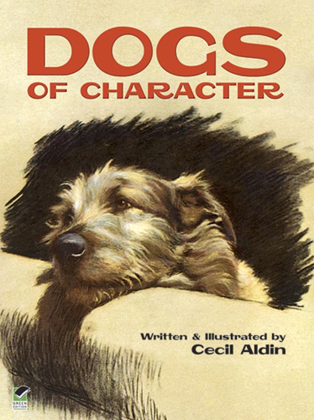 Dogs of Character by Cecil Aldin