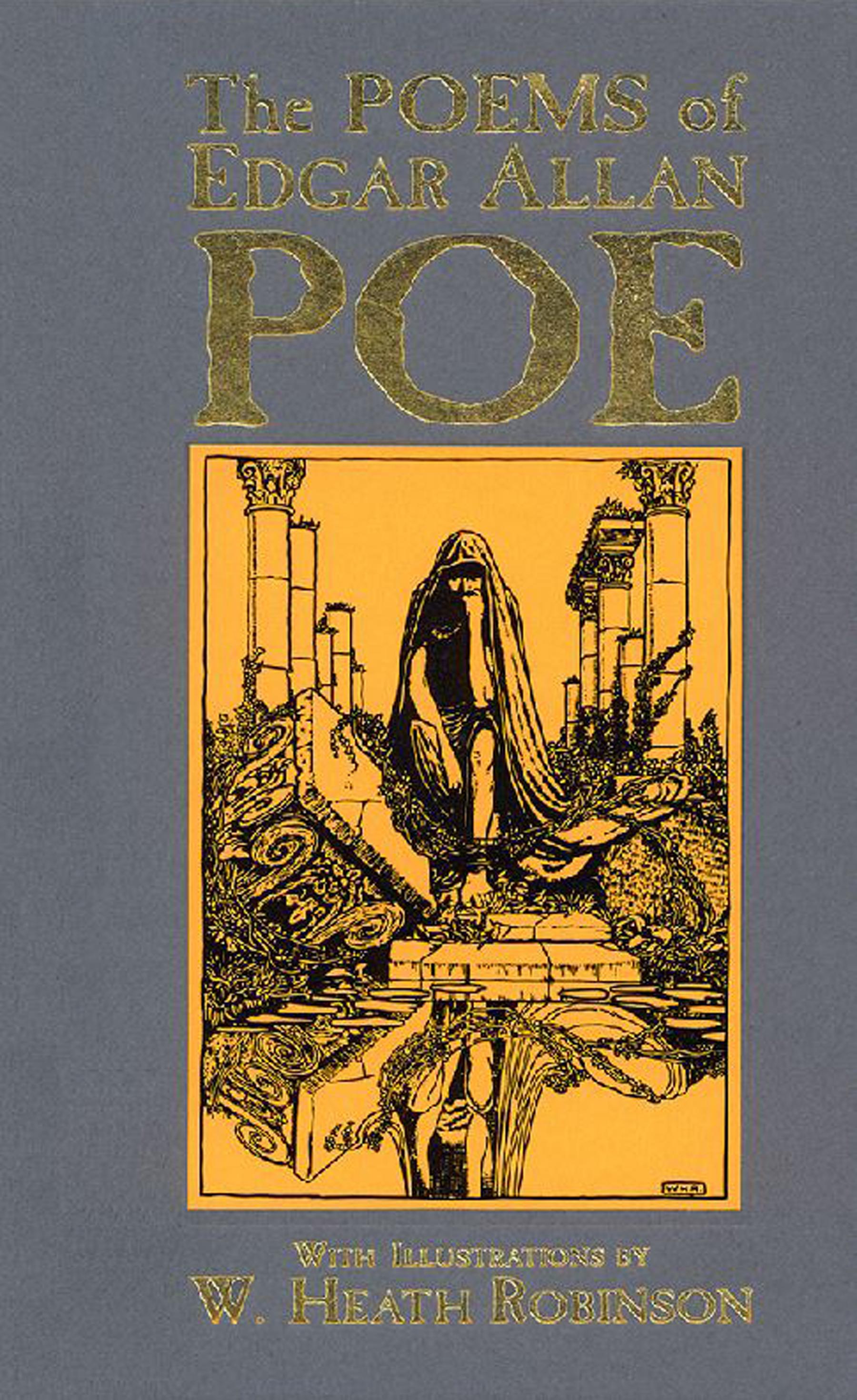 The Poems of Edgar Allan Poe
