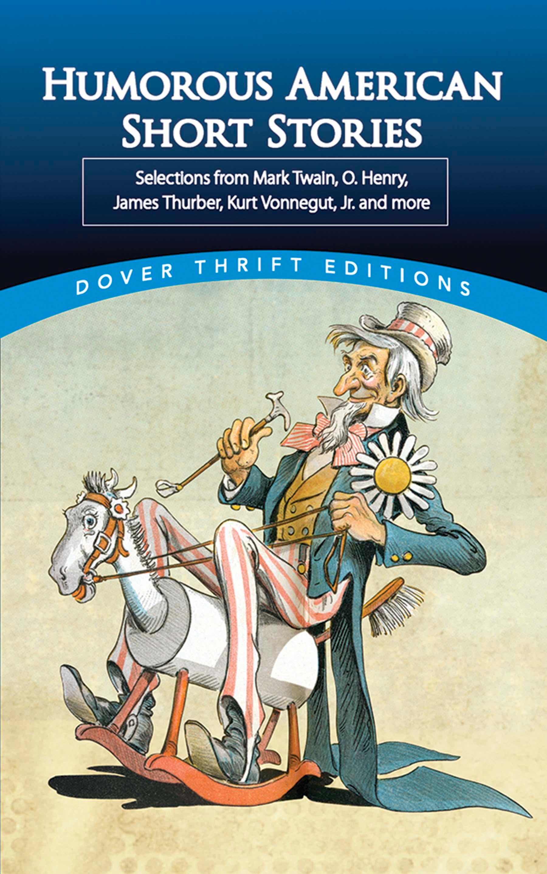 Humorous American Short Stories