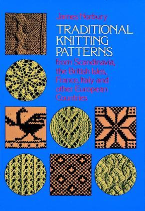 Traditional Knitting Patterns by James Norbury