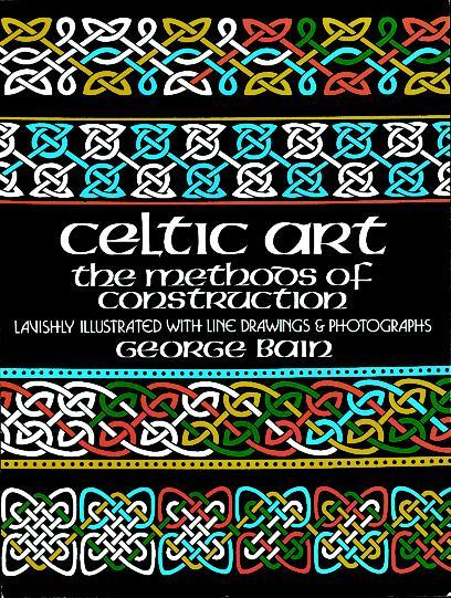 Celtic Art by George Bain
