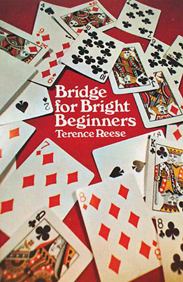 Bridge for Bright Beginners by Terence Reese