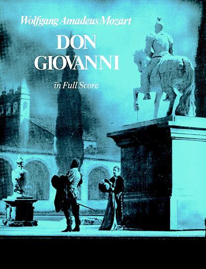 Don Giovanni by Wolfgang Amadeus Mozart