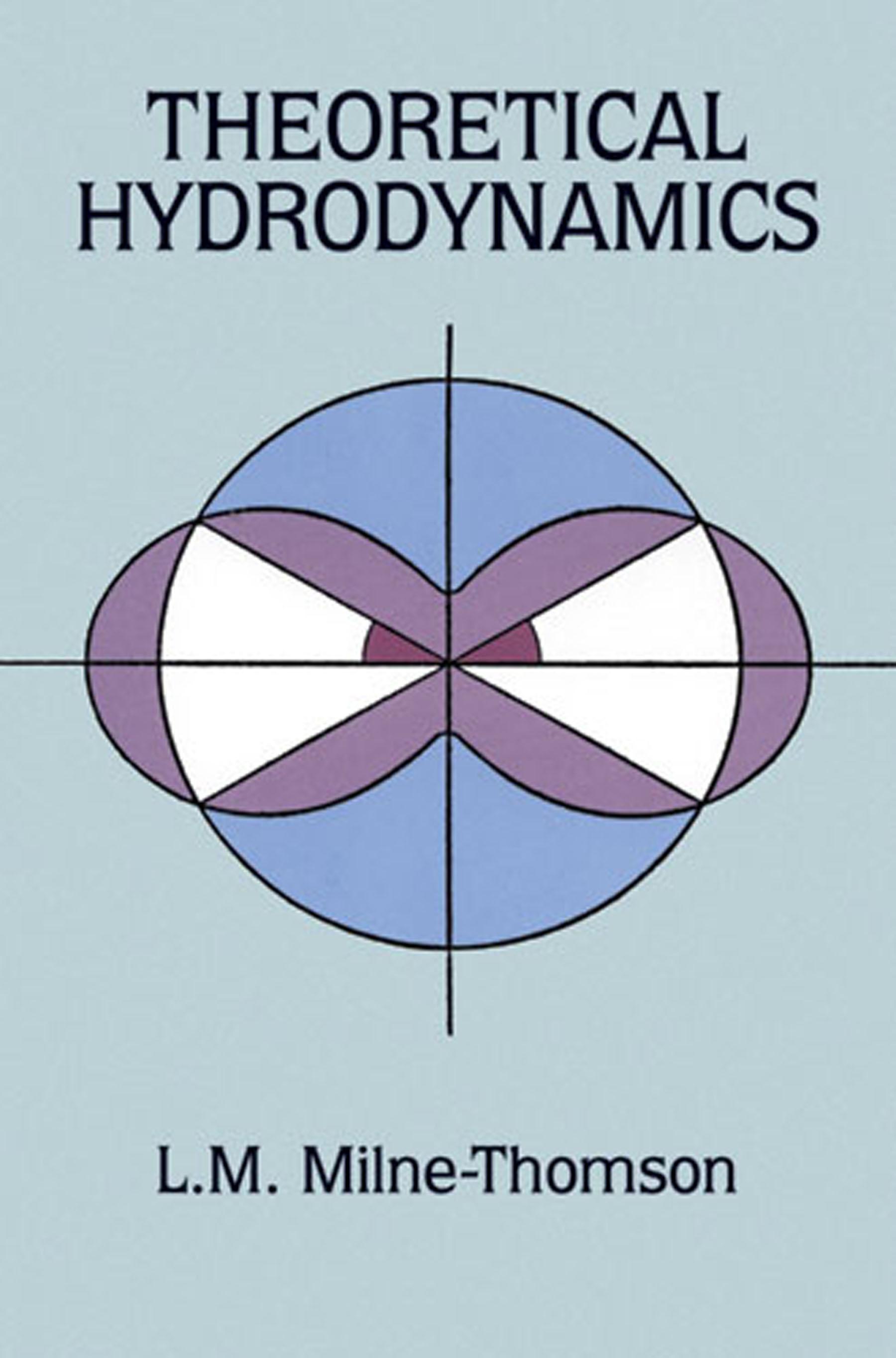 Theoretical Hydrodynamics