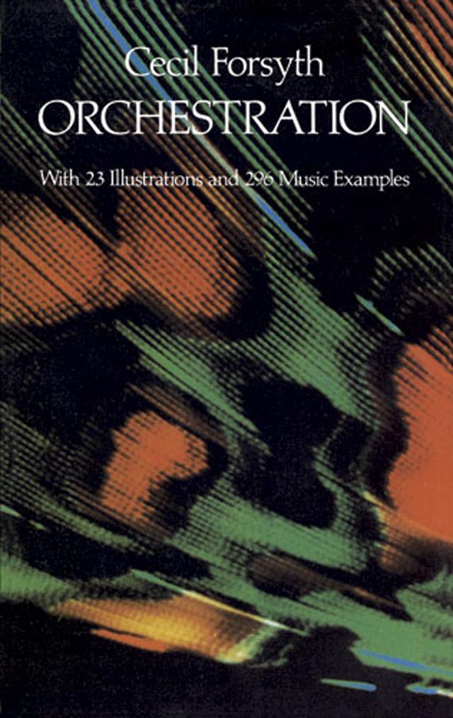 Orchestration by Cecil Forsyth