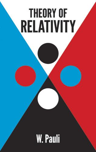 Theory of Relativity by W. Pauli