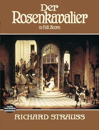 Der Rosenkavalier in Full Score