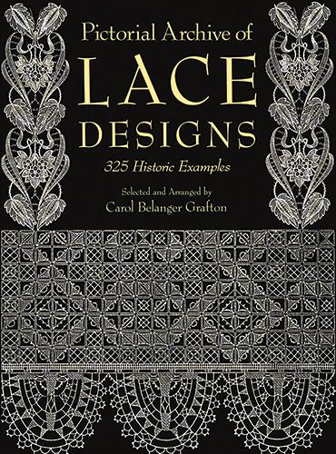 Pictorial Archive of Lace Designs