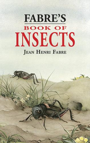 Fabre's Book of Insects