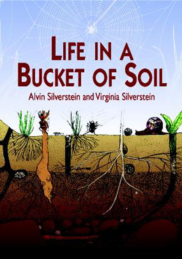 Life in a Bucket of Soil by Alvin Silverstein, Virginia Silverstein