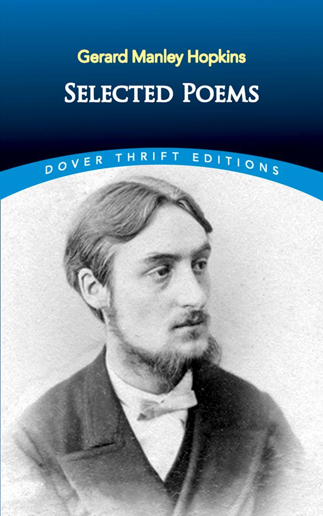 Selected Poems of Gerard Manley Hopkins by Bob Blaisdell, Gerard Manley Hopkins
