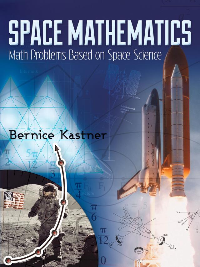 Space Mathematics by Bernice Kastner