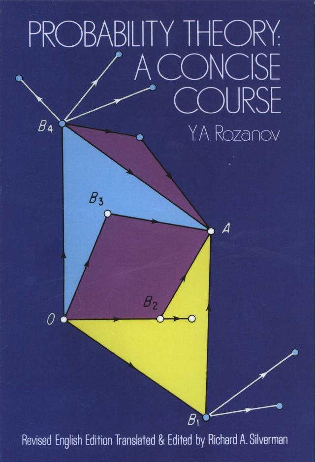 Probability Theory by Y. A. Rozanov