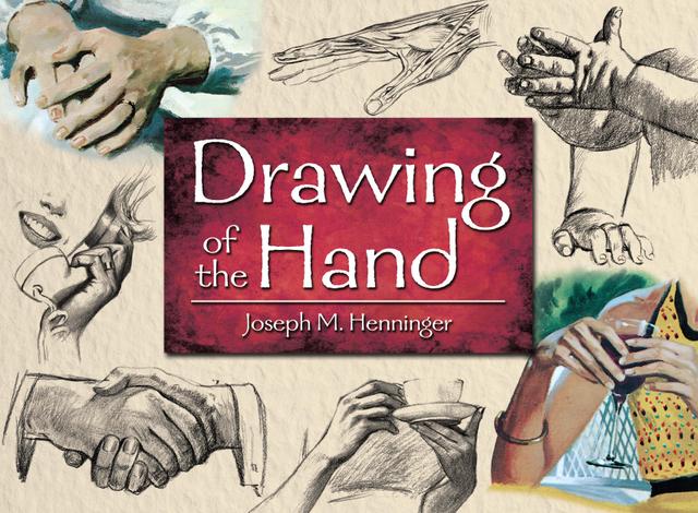 Drawing of the Hand by Joseph  M. Henninger