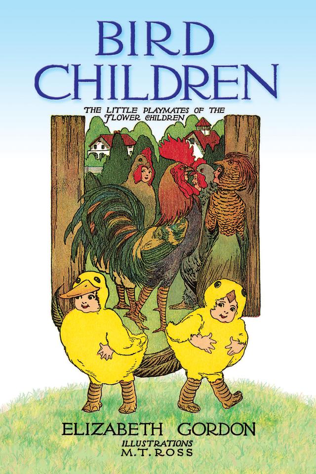 Bird Children by Elizabeth Gordon